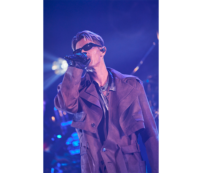 DOBERMAN INFINITY 林和希　2ndアルバム『to』を引っ提げ、全公演完売となった5都市ホールツアー完走！！