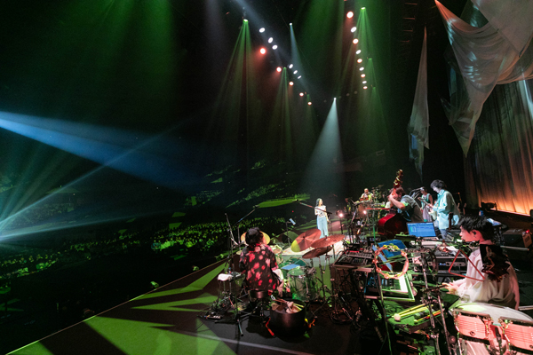 藤原さくら　デビュー10周年キャリア初となる⽇本武道館公演完遂！「こんなに大切な仲間に出会えて、本当にいい10年でした！」