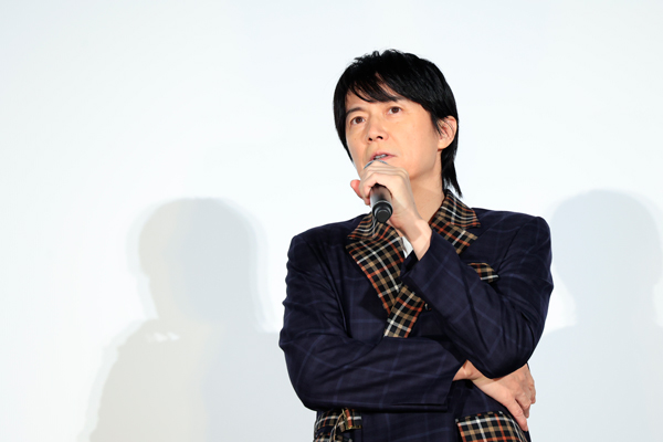 福山雅治、15歳で買ったギター秘話も披露！『FUKUYAMA MASAHARU LIVE FILM@NAGASAKI 月光 ずっと この光につながっていたんだ』公開記念舞台挨拶in東京