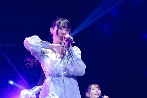 ひなた坂46が全曲、全員歌唱のライブを開催！座長の上村ひなの「みんな主役だったでしょ」