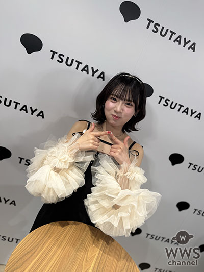 【動画】NMB48・芳賀礼、1st写真集『ぽんっ』への思いを語る！