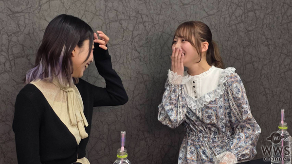 星乃きぃ、トークイベントで月野もあ(仮面女子)とこの春に行ってみたい場所語る！