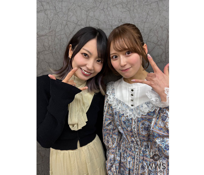 星乃きぃ、トークイベントで月野もあ(仮面女子)とこの春に行ってみたい場所語る！