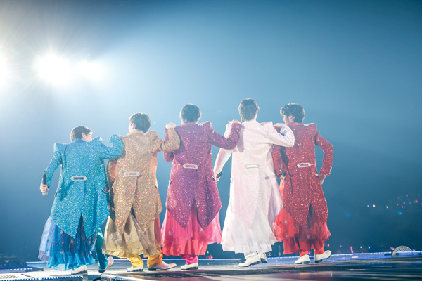 M!LK、9月より史上最大動員となる全国6箇所アリーナツアー開催決定！「M!LK ARENA TOUR 2025-2026 「SMILE POP!」」完走！