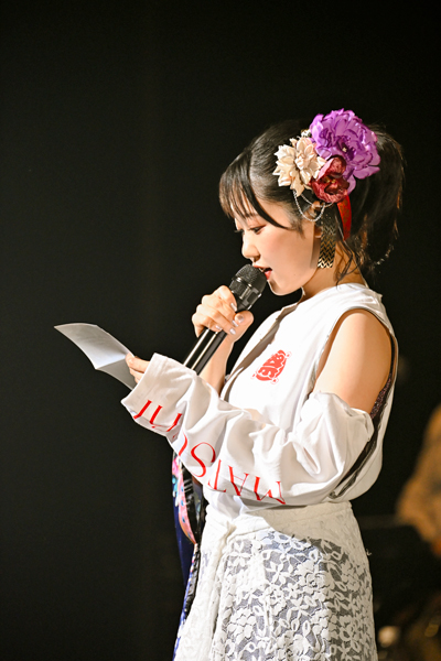 東山奈央ワンマンライブ2026「祭– Matsuri -」オフィシャルライブレポート到着＆誕生日に日本武道館でファイナルライブ開催決定！