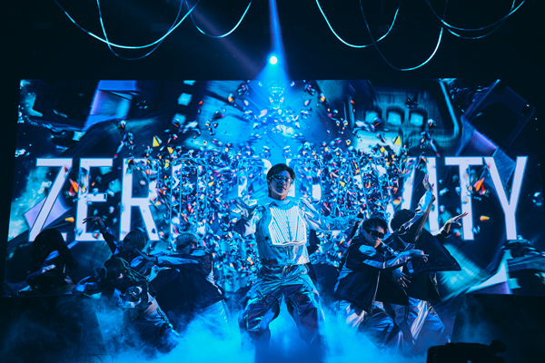 アジアツアー国内4都市7公演となる国内最終公演を完走！『Takanori Iwata ASIA TOUR 2025-2026 SPACE COWBOY』三重公演