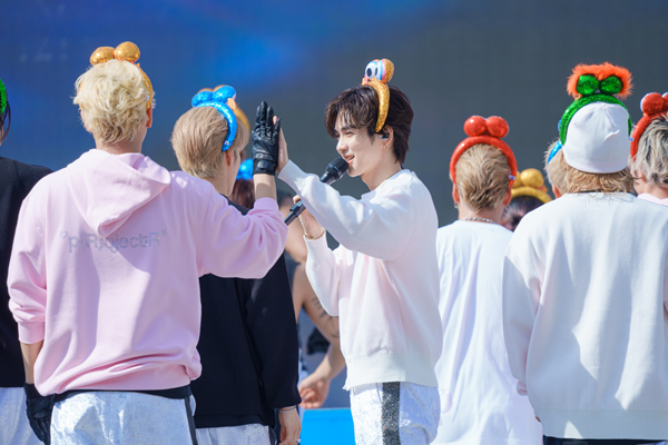 THE RAMPAGE『ユニ春！ライブ 2026』にてセサミストリートと夢の共演！