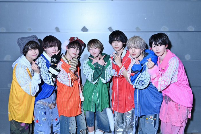 7m!n、9bic、NEWSTAR、Etoneige、市川慶一郎出演『WAIWAI LIVE2026-世界は君色-』開催＆サプライズ発表続々！！