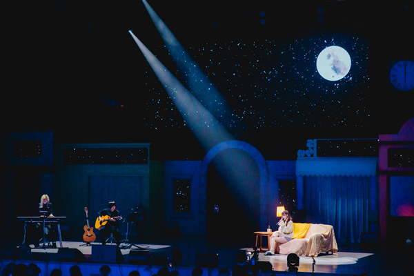 櫻井優衣、メジャーデビュー記念ソロコンサートをNHKホールで開催！チケット完売、生バンド編成で3,600人のファンを魅了