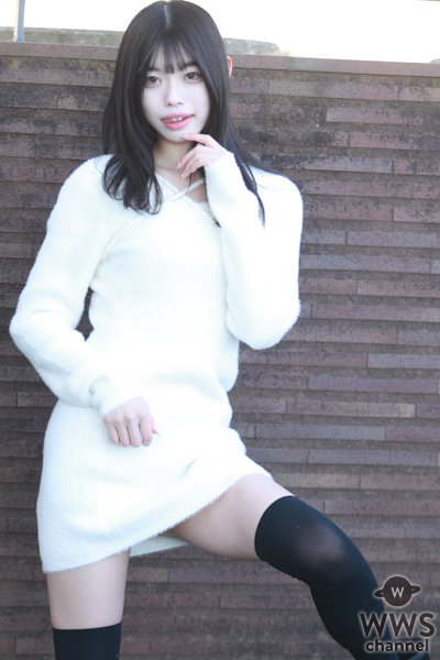 【インタビュー】現役女子高生・小松夢(こまつゆめ)、クールなファッションで今後の目標語る！ 「雑誌に掲載されるくらいのレベルに成長したい」