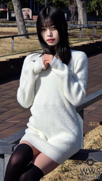 【インタビュー】現役女子高生・小松夢(こまつゆめ)、クールなファッションで今後の目標語る！ 「雑誌に掲載されるくらいのレベルに成長したい」