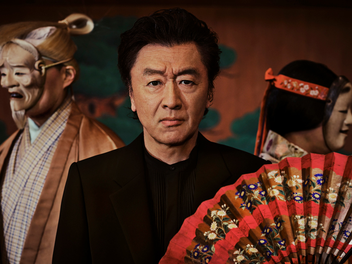 桑田佳祐、初のアニメ完全書き下ろし!!今朝発表されたばかりの新曲「人誑し/ひとたらし」 4月放送TVアニメ『あかね噺』オープニング主題歌に決定！