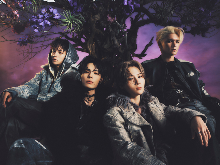 WOLF HOWL HARMONY 1st EP『tera』トラックリスト解禁！先行配信曲「Gachi Funk」(読み：ガチファンキ)のリリースが2/20に決定！pre-add/pre-saveキャンペーンもスタート！