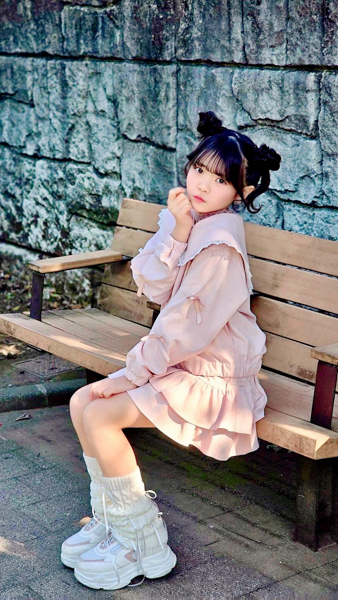 日本一可愛い小学生アイドル・舞川ゆの、ガーリーなファッションで登場！「橋本環奈さん、=LOVEの佐々木舞香さんが憧れ」