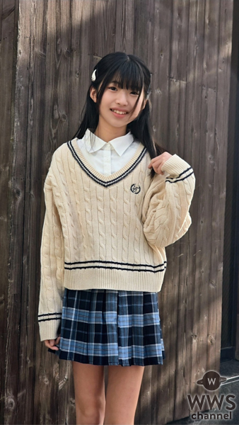 【インタビュー】小６女優・森安真麻(もりやすまお)、今後の野望を語る！ 「今年から中学生になるので、青春ドラマとか映画に出てみたいな」