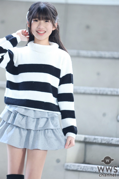 【インタビュー】小６女優・森安真麻(もりやすまお)、今後の野望を語る！ 「今年から中学生になるので、青春ドラマとか映画に出てみたいな」