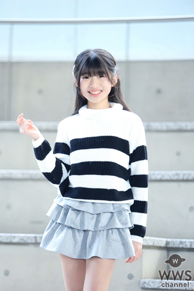 【インタビュー】小６女優・森安真麻(もりやすまお)、今後の野望を語る！ 「今年から中学生になるので、青春ドラマとか映画に出てみたいな」