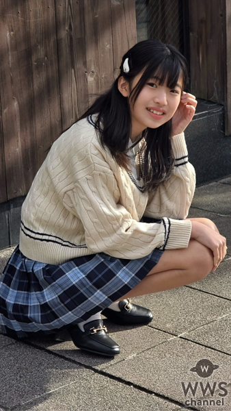 【インタビュー】小６女優・森安真麻(もりやすまお)、今後の野望を語る！ 「今年から中学生になるので、青春ドラマとか映画に出てみたいな」