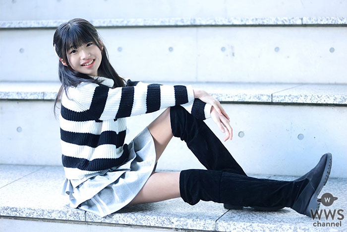 【インタビュー】小６女優・森安真麻(もりやすまお)、今後の野望を語る！ 「今年から中学生になるので、青春ドラマとか映画に出てみたいな」