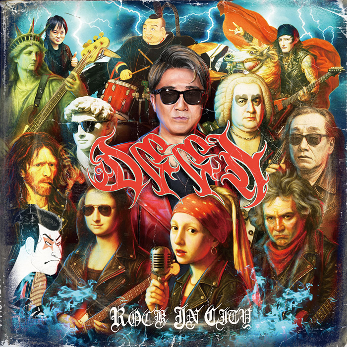 DEEN、80’s J-ROCKをカヴァーした最新アルバム収録の「MARIONETTE」MVが早くも100万回再生突破！