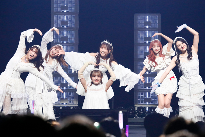 『NOBROCK FES 2026 ～夢を語ったら叶っちゃった夜～』DRAW♡ME「私たちを見つけてくれてありがとう！」と一夜限りのステージの美しすぎる光景に涙