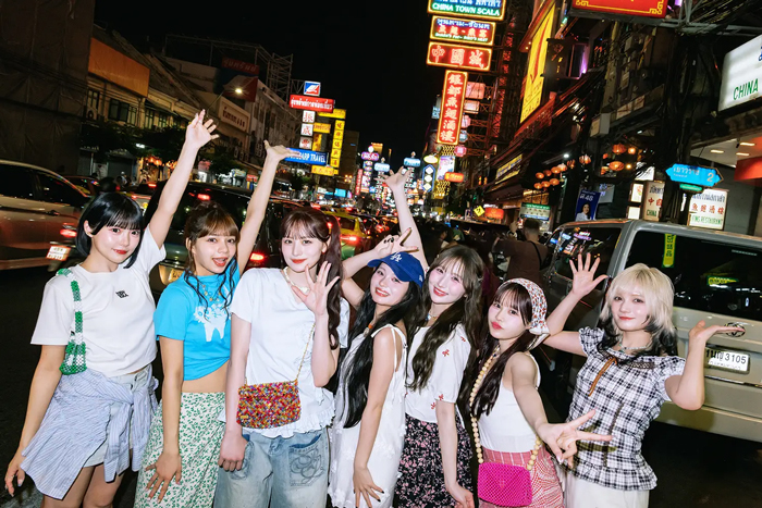 CANDY TUNE、結成3周年記念！ ビーチでの撮影など、普段は見ることができないメンバーの姿が盛りだくさん！初の写真集4/22発売