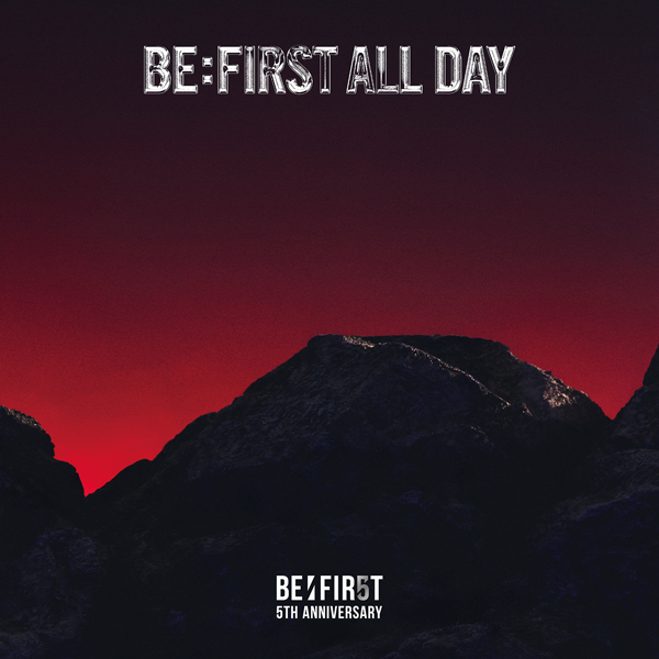 BE:FIRST、デビュー5周年の幕開けを飾る9枚目シングル「BE:FIRST ALL DAY」が2026年5月6日(水)発売決定！