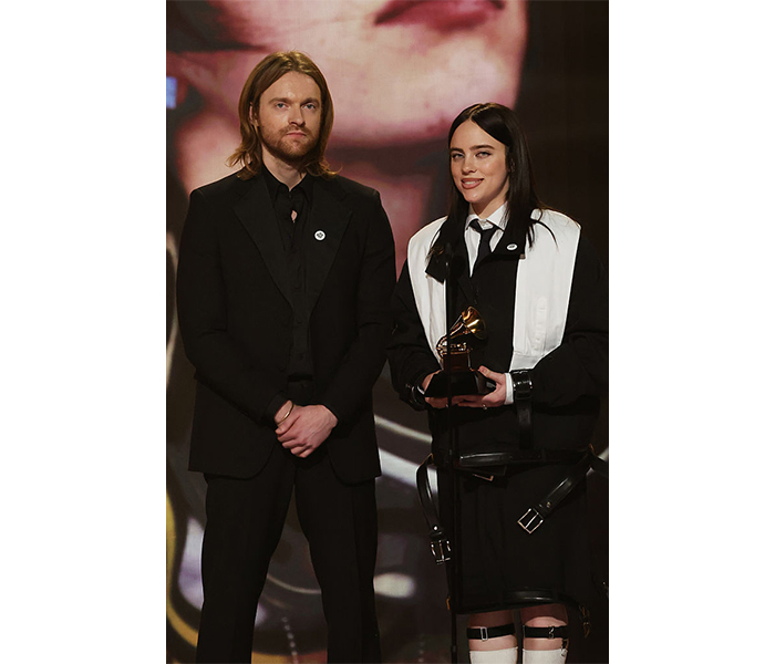 速報!!ビリー・アイリッシュの「WILDFLOWER」が年間最優秀楽曲を受賞！／タイラー・ザ・クリエイターがパフォーマンス！＜WOWOW第68回グラミー賞（R）＞