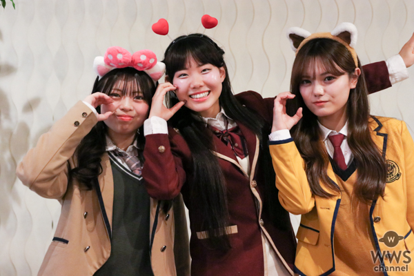 日本最大級のZ世代女子イベント「シンデレラフェス」を企画運営するチームシンデレラ・あかり&じゅね&ともは、そして宣伝部長の小浜桃奈、合同新歓フェス「Cinderella Fes 合同新歓」の意気込みを語る!