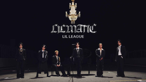 来月3月4日(水)発売の2nd Album「NEOMATIC」から、リード曲「LILMATIC」の配信をスタート