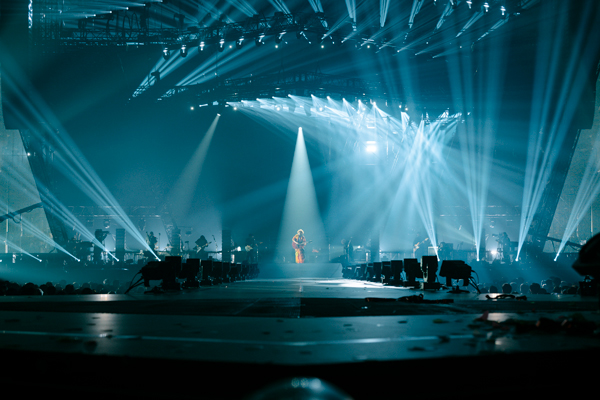 Vaundy　男性ソロアーティスト史上最年少ドーム「Vaundy DOME TOUR 2026 SILENCE」開催！