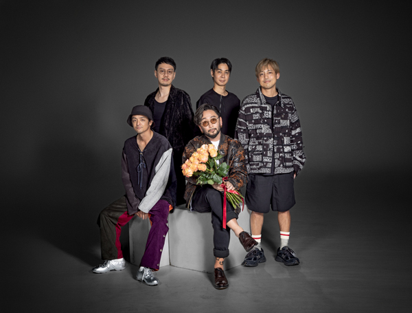 ORANGE RANGE、25周年イヤー突入！映画『アギトー超能力戦争ー』主題歌に決定！25周年を記念した全国36公演のホールツアーが発表！