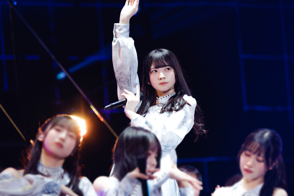 ひなた坂46が全曲、全員歌唱のライブを開催！座長の上村ひなの「みんな主役だったでしょ」