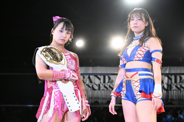 ここ数年で激しくアップデートされている東京女子プロレスに注目！ 3月29日はぜひ両国国技館へ。