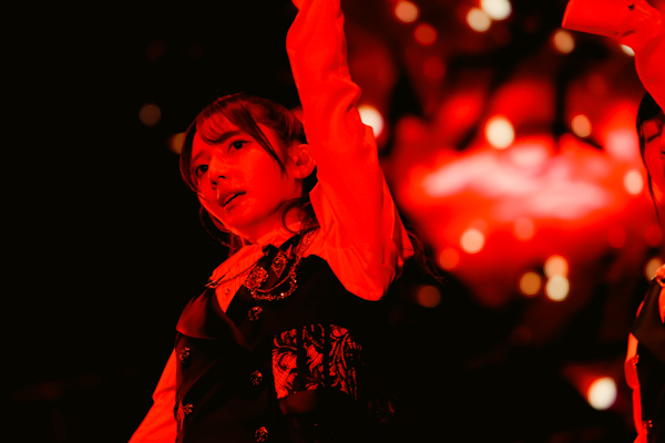 ひなた坂46が全曲、全員歌唱のライブを開催！座長の上村ひなの「みんな主役だったでしょ」