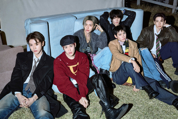 The 2nd Japan Single『All of You』2026年2月21日付オリコンデイリーシングルランキング1位獲得！東京ドーム3Days公演も開催中！