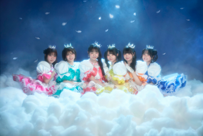 スターダストプロモーション発の新ガールズグループ「Straight Angeli」Kawaii Rockがテーマの記念すべき1st EP『White Piuma（ホワイトピューマ）』を2026年5月5日(火)にリリース決定！