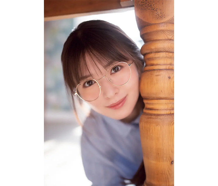 「週刊少年チャンピオン」13号の表紙＆巻頭は、乃木坂46の小川彩！「少しは大人っぽくなれていますか？」