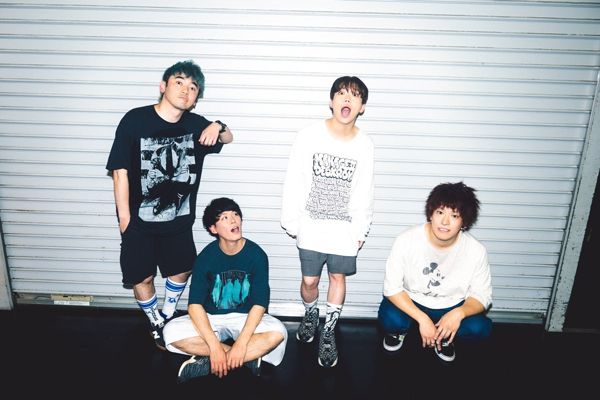 04 Limited Sazabys主催の愛知・野外フェス＜YON FES 2026＞の開催が決定！
