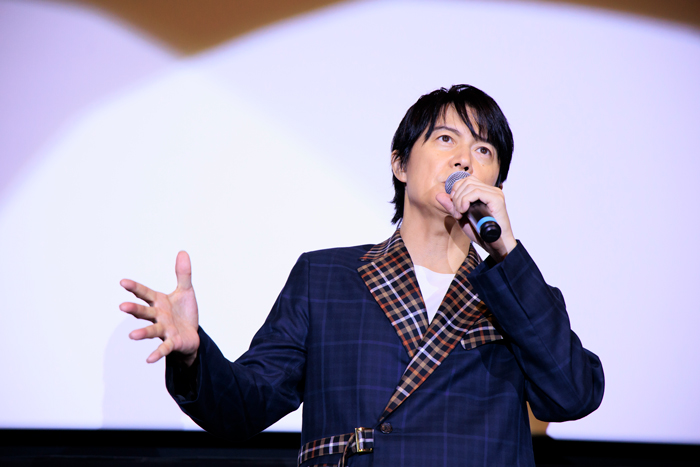 福山雅治が名古屋に降臨！会場熱狂『FUKUYAMA MASAHARU LIVE FILM@NAGASAKI　 月光 ずっとこの光につながっていたんだ』公開記念舞台挨拶in名古屋