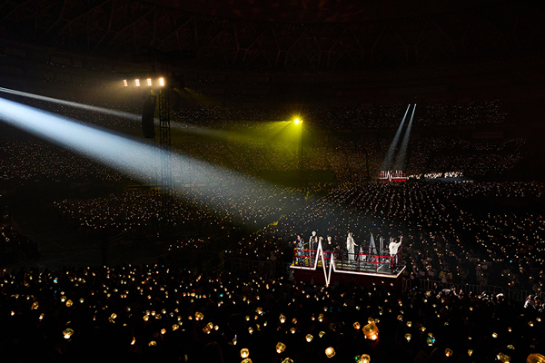 TREASURE、京セラドームでツアーファイナル 総動員30万人突破のJAPAN TOUR完走！