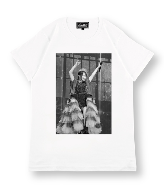 Amplifierから水樹奈々Tシャツリリース決定！2月10日より先行受注をスタート！