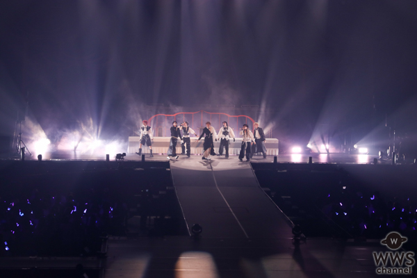 龍宮城、アリーナライブで圧巻のパフォーマンス！全国ワンマンツアー開催決定に会場大熱狂！！！＜龍宮城 ARENA LIVE 2026 -SHIBAI-＞