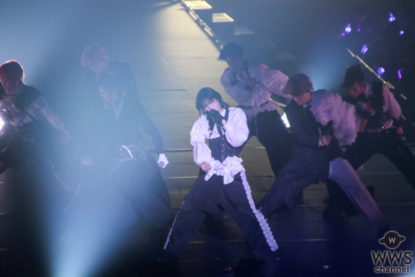 龍宮城、アリーナライブで圧巻のパフォーマンス！全国ワンマンツアー開催決定に会場大熱狂！！！＜龍宮城 ARENA LIVE 2026 -SHIBAI-＞