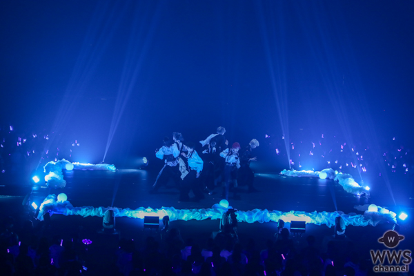 龍宮城、アリーナライブで圧巻のパフォーマンス！全国ワンマンツアー開催決定に会場大熱狂！！！＜龍宮城 ARENA LIVE 2026 -SHIBAI-＞