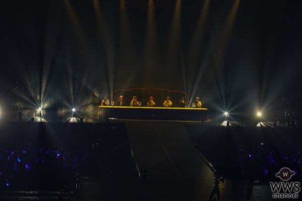 龍宮城、アリーナライブで圧巻のパフォーマンス！全国ワンマンツアー開催決定に会場大熱狂！！！＜龍宮城 ARENA LIVE 2026 -SHIBAI-＞