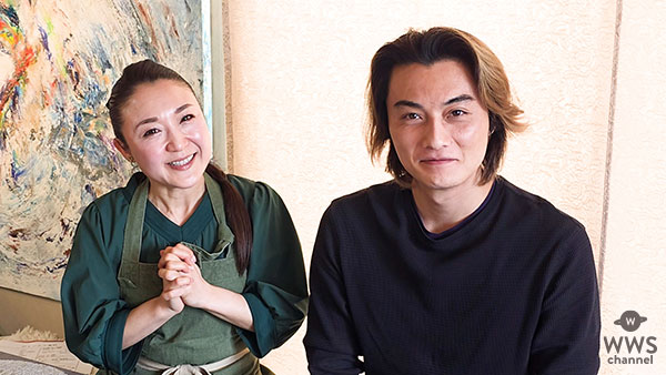 【動画】寺西優真、料理研究家・山﨑まなデトックスランチ会で食レポに挑戦!