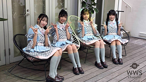 【動画】11人組アイドルグループ・α＋（アルファプラス）、可愛すぎる王道衣装でデビューへの熱い思いを語る！