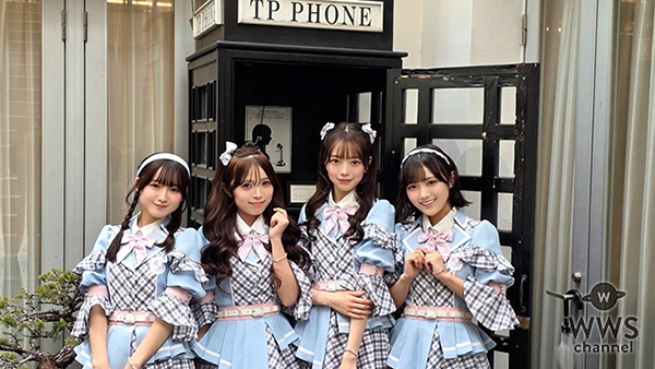 【動画】11人組アイドルグループ・α＋（アルファプラス）、可愛すぎる王道衣装でデビューへの熱い思いを語る！