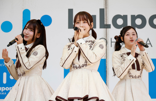 4thデジタルシングル「君の居場所、僕の居場所」MV解禁！桜の花嵐の中舞い踊る7人自分の居場所を探す彼女たちの物語